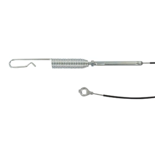câble de traction adaptable ariens pour déneigeuses 916003, 920001, 920006, 920008, 920012, 920015, 920302, 920401, 921025 et au