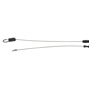câble de direction adaptable mtd pour déneigeuses de 2010 à 2018. remplace origine 946-04640.