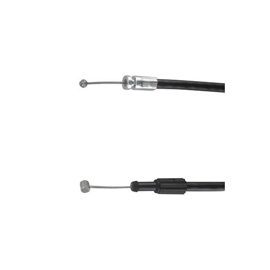 câble de vérouillage adaptable mtd pour déneigeuses 2010 à 2018 - cub cadet 524swe, 526swe, 528swe, 530swe, 726tde, 728tde - tro