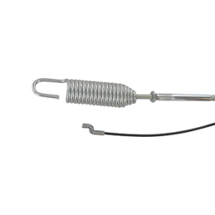 câble de direction adaptable simplicity pour déneigeuses m924e,m1227e, m1024e, sim924e, sih1226e, h1226e, h1528e, h1730e et autr