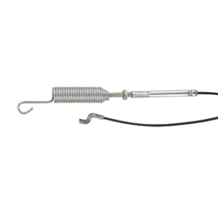 câble de traction adaptable simplicity pour déneigeuses 10560e, 11570e, 1390ex, p10524e, p1338e, p1732e, sip1524se, sip2132se et