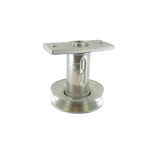 moyeu de lame diamètre 25 mm pour tondeuses thermiques tractée mtd - origine: 687-02538, 68702538.