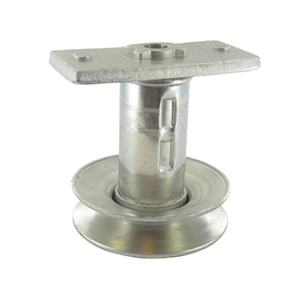 moyeu de lame diamètre 25 mm pour tondeuses thermiques tractée mtd - origine: 687-02538, 68702538.