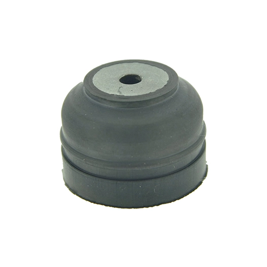 silent bloc adaptable pour stihl modèles 064, 066, ms640, ms650, ms660, ts700, ts800 - trou de 6,2mm. remplace origine: 1122-79