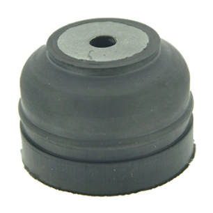 silent bloc adaptable pour stihl modèles 064, 066, ms640, ms650, ms660, ts700, ts800 - trou de 6,2mm. remplace origine: 1122-79