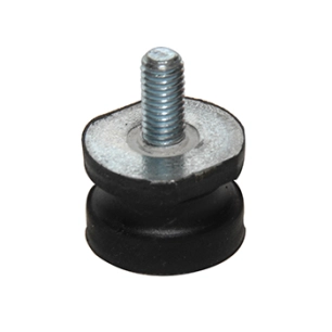 silentbloc stihl remplace 1115-790-9600, 1115-790-9602. adaptable sur machines 045 et 056.