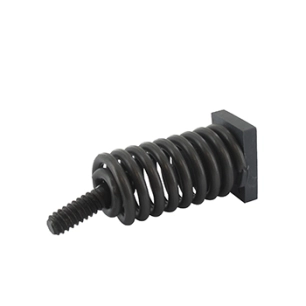 ressort amortisseur adaptable husqvarna pour machines 545, 550, 555, 560, 562. remplace origine 505 12 87-01.