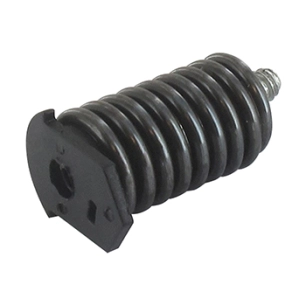 silentbloc/antivibrant adaptable husqvarna pour modèles 565, 572xp. remplace origine 577 06 27-02, 577062702.