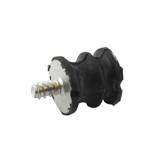 silentbloc/antivibrant adaptable husqvarna pour modèles 136le. remplace origine 530 02 98-70.