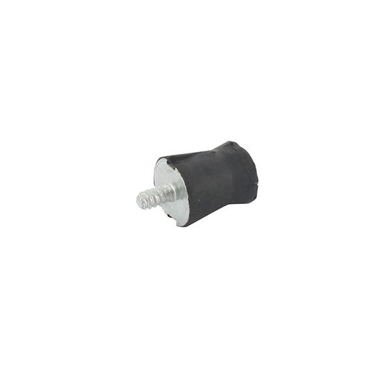 silent bloc adaptable pour husqvarna modèles 181, 262, 281, 288, 3120k, 3120xp, k1250, k1260. remplace origine: 501814701, 50181