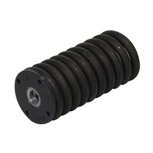 ressort amortisseur adaptable husqvarna -pour machines des séries 362, 365, 371, 372 - jonsered pour machines 2063, 2065, 2071,