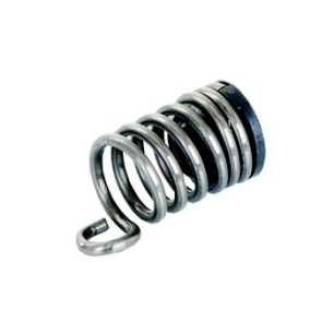 ressort amortisseur husqvarna remplace 545 03 38 01. adaptable sur machines 235, 235e, 236e, 240, 240e, 2234, 2238.