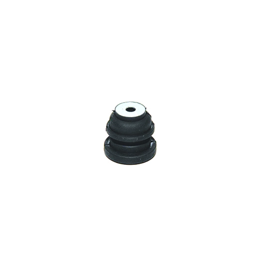 silent bloc adaptable pour echo modèles cs400evl, cs550evl, cs5500. remplace origine: 10091012530