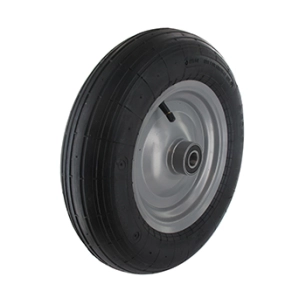 roue acier complète pour remorque xbipct250. 480 / 400 x 8 sur roulement.