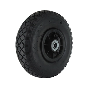 roue plastique pour échafaudage 9309514 (pour nouvelle version d'echafaudage 2021 avec axe de roues de 75mm.) - pour les ancien
