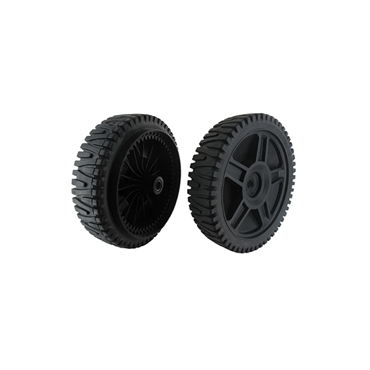 roue avant pour tondeuses ayp - bernard loisirs modèles bl55h53hw, bl50h53hwde - mc culloch modèles m4051cm, m53-190f, m65b53fd.