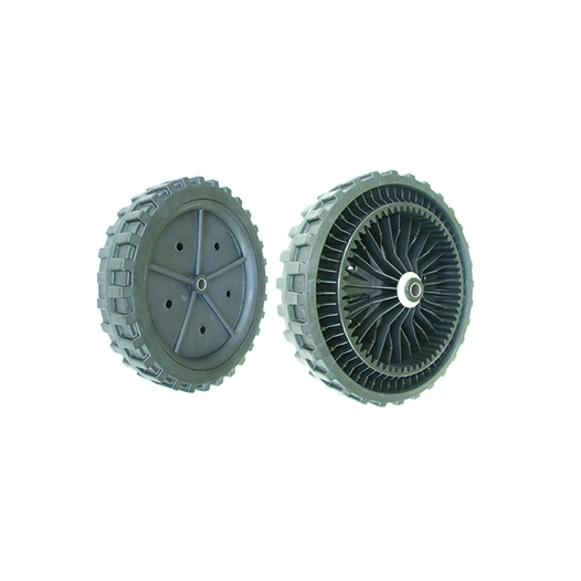 roue adaptable pour as-motor - ø: ext: 270mm, alésage: 12mm, largeur: 57,6mm. remplace origine: 5269, e05269