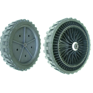 roue adaptable pour as-motor - ø: ext: 270mm, alésage: 12mm, largeur: 57,6mm. remplace origine: 5269, e05269