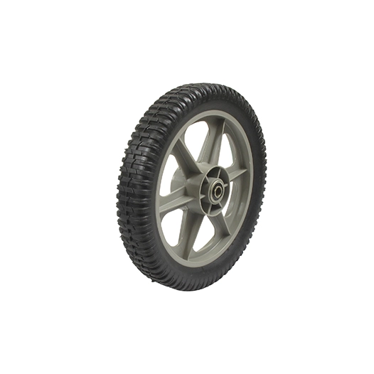 roue pour machine ayp - husqvarna - partner. remplace origine 194387x460, 431880x460, 433499x460, 433499x460, 532 40 29-35, 532