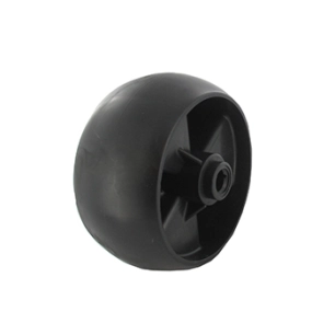 roue anti-scalp pour machine mtd ø127mm, largeur 66,7mm pour axe de 12,7mm. remplace origine 734-04155. ( 73404155, 73404039, )