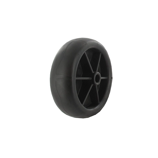 roue anti-scalp adaptable al-ko pour modèles tc-102, comfort t1000 - viking pour modèles mt6112.0, mt6112.0c, mt6112.0zl, mt6127