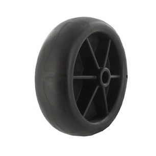 roue anti-scalp adaptable al-ko pour modèles tc-102, comfort t1000 - viking pour modèles mt6112.0, mt6112.0c, mt6112.0zl, mt6127