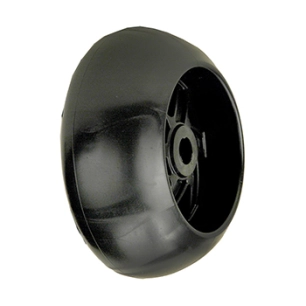 roue anti-scalp adapatable ayp, husqvarna. remplace origine 188606. pour modèles 2042ls, 2146xls, 2246ls, lt152, 16542, 18542, 2