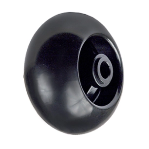 roue anti-scalp pour machine cub cadet / mtd. remplace origine 634-3159. pour machines enforcer, tank, recon, gf1748, hf1748 et