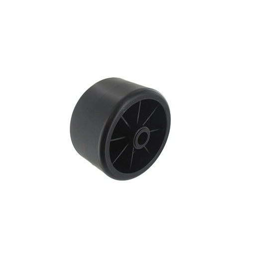 roue anti-scalp adaptable iseki pour modèles scma40, sl14, srm48, ssm48, ssm48-g, ssm48-m. remplace origine 8595-501-004-00, 859