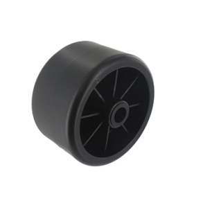 roue anti-scalp adaptable iseki pour modèles scma40, sl14, srm48, ssm48, ssm48-g, ssm48-m. remplace origine 8595-501-004-00, 859