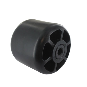 roue anti-scalp adaptable kubota. remplace origine k5651-46250, k5651-46252.