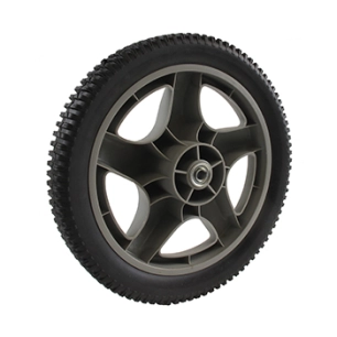 roue arrière adaptable pour tondeuses ayp -bestgreen modèles bm6tgrded, bm6tgr31a. remplace origine 151138, 532 15 11-38, 532 18