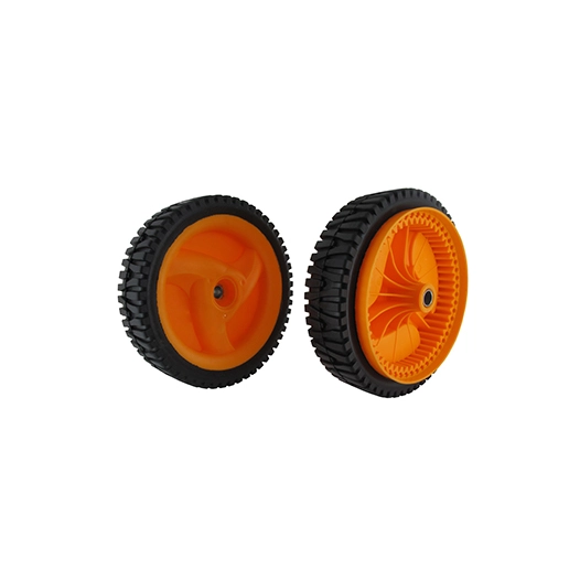 roue de traction adaptable husqvarna - mcculloch - partner. remplace origine 532 40 29-36, 583 71 94-01.