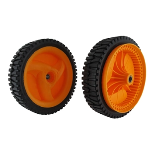 roue de traction adaptable husqvarna - mcculloch - partner. remplace origine 532 40 29-36, 583 71 94-01.