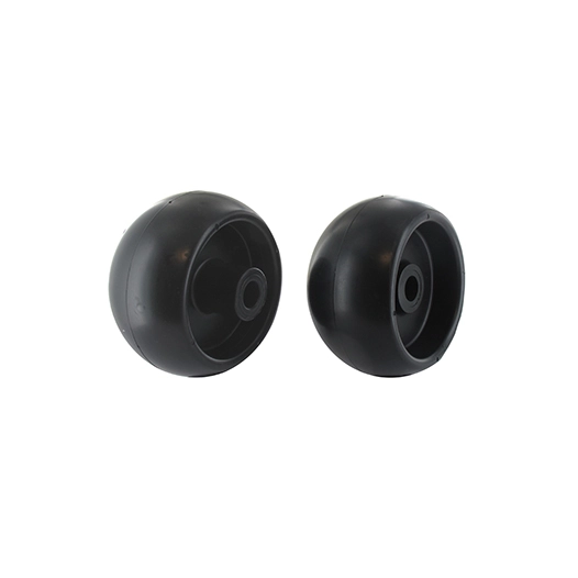 roue anti-scalp adaptable briggs & stratton - simplicity - snapper. remplace origine 1714760, 1714760sm.