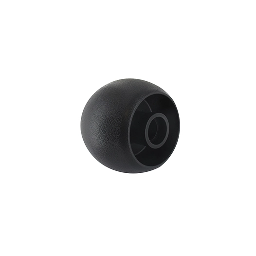 roue anti-scalp adaptable ggp / stiga. remplace origine 1134-4284-01.