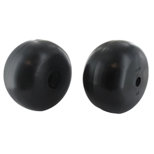 roue anti-scalp adaptable stiga pour modèles castelgarden twincut 102, pdc140, xdc135hd, xdc140hd - mountfield modèles t30m, 142