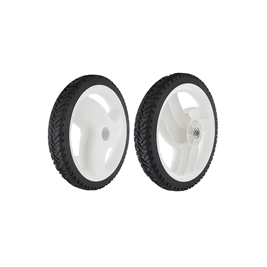 roue adaptable toro pour modèles recycler 20012, 20016, 20019. remplace origine 105-1816.