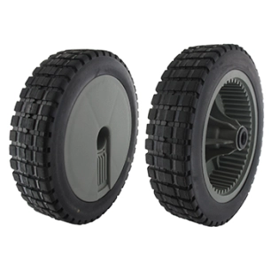 roue adaptable murray. remplace origine 71133. 50 crans.