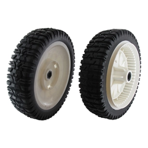 roue adaptable ayp pour modèles xt500, xt600, xt625. remplace origine 180773.