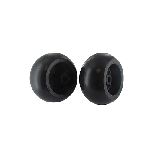 roue anti-scalp adaptable hustler. remplace origine 788166.