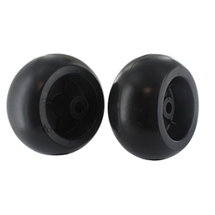 roue anti-scalp adaptable hustler. remplace origine 788166.