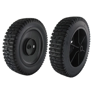 roue adaptable ayp. remplace origine 150341, 532 08 69-43, 532 16 76-28, 532 08 68-70, 86870, 180406, 167628, 583 10 12-01.