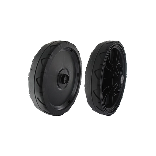 roue arrière castelgarden - ggp - stiga diamètre 280mm montée sur roulement pour modèle mp1 554wsq. 381007417/2. 381007417/3, 38