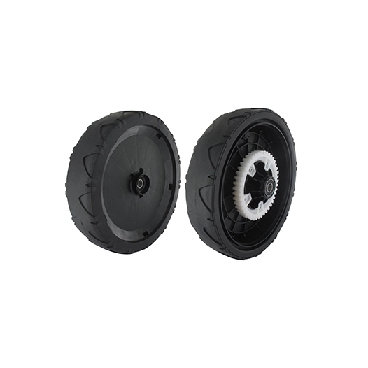 roue tractée sur roulement diamètre ext 240mm. origine stiga 381007467/1.