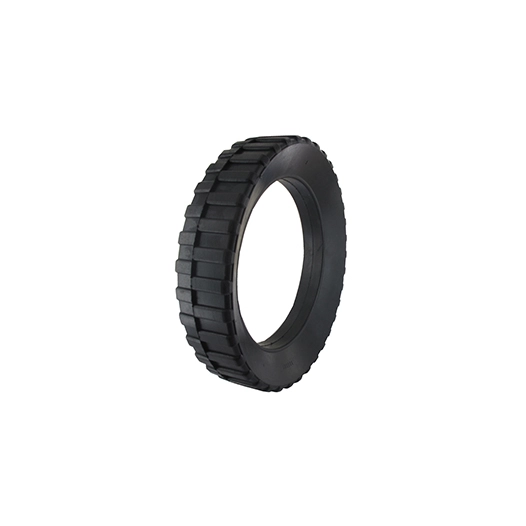 bandage de roue adaptable husqvarna - klippo. diamètre ext. 210 mm, diamètre int. : 140 mm, largeur: 44 mm. remplace origine 502