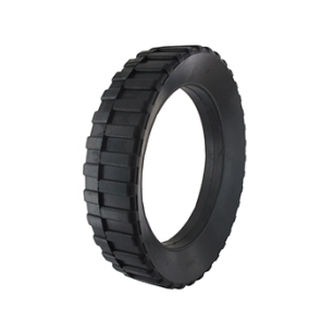 bandage de roue adaptable husqvarna - klippo. diamètre ext. 210 mm, diamètre int. : 140 mm, largeur: 44 mm. remplace origine 502