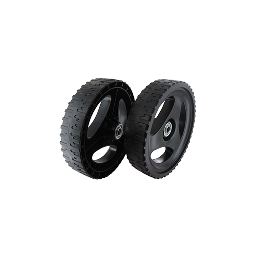 roue avant pour tondeuses scheppach modèles lm141-46p, lm173-51s, ms173-51, ms225-53, ms226-53, ms225-53e, ms196-51e, tt196-51se