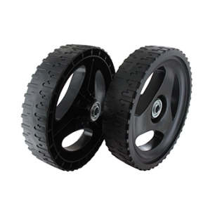 roue avant pour tondeuses scheppach modèles lm141-46p, lm173-51s, ms173-51, ms225-53, ms226-53, ms225-53e, ms196-51e, tt196-51se