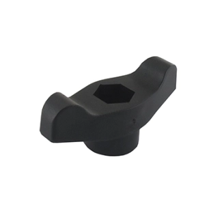 écrou papillon pour tondeuse thermique tractée mtd - origine: 720-04122, 72004122.